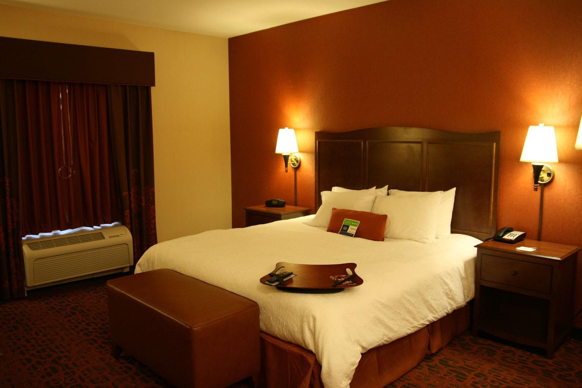 Hampton & New Castle, Pa Hotel