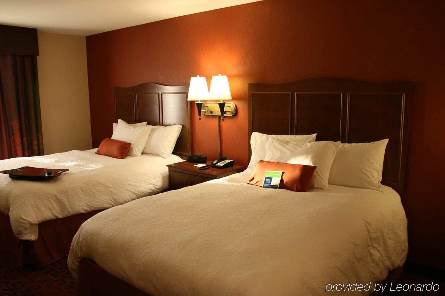 Hotel Hampton & New Castle, Pa