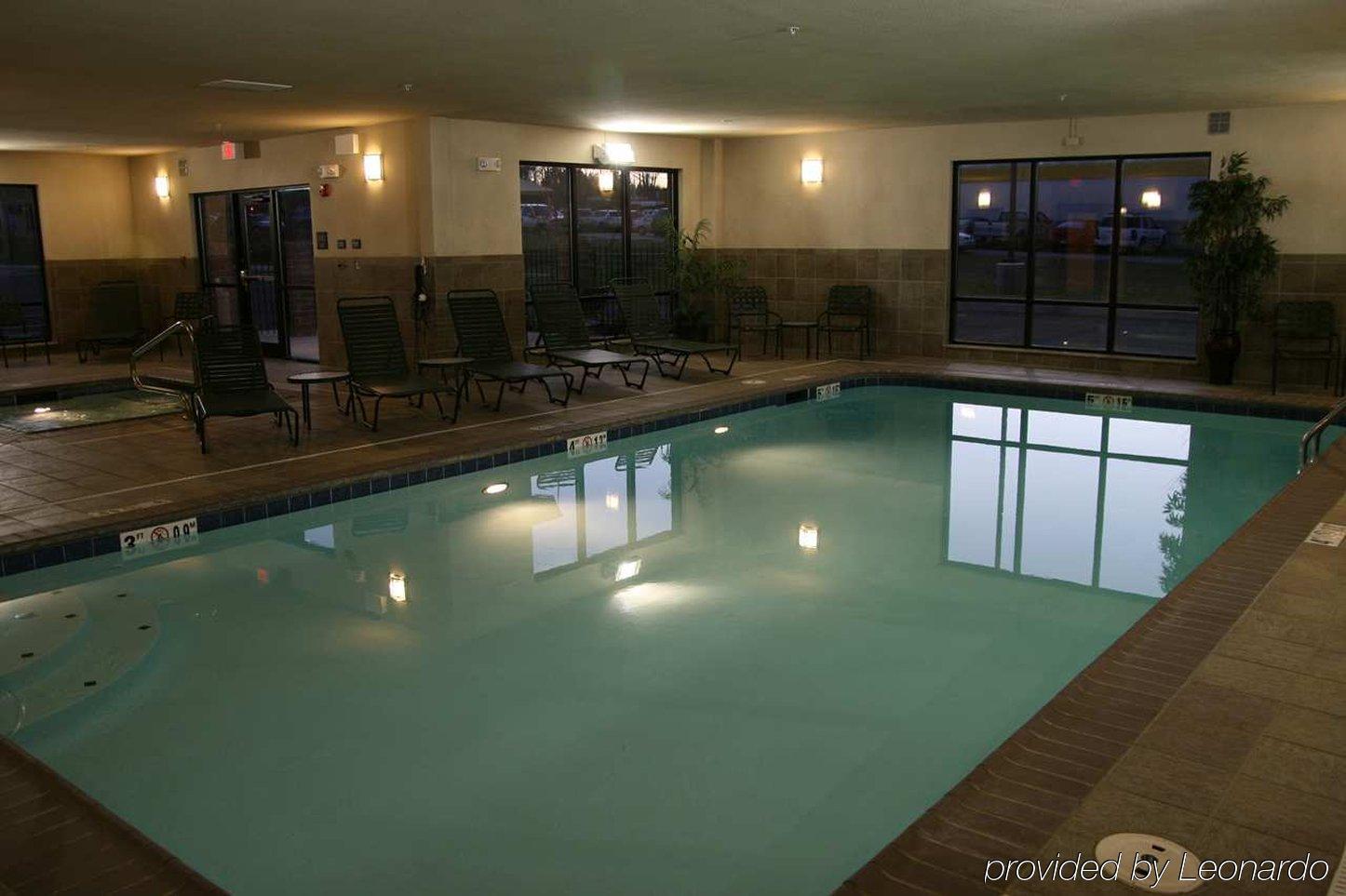 Hampton & New Castle, Pa Hotel New Castle