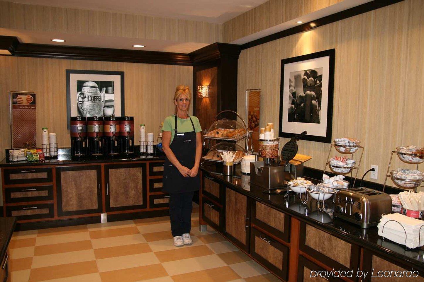 Hotel Hampton & New Castle, Pa
