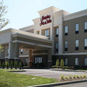 Hotel Hampton & New Castle, Pa 3*